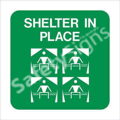 General Informational Signs